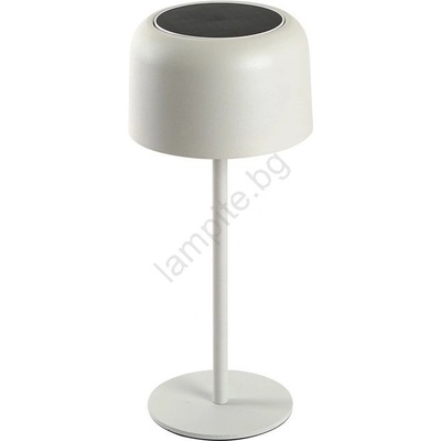 Immax 08497L - LED външна соларна лампа, димируема, 4W, 5V, 3600mAh, IP44 (IM1216)