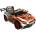 Ocie Kола Акумулаторна 12V SPEED Drifting Function Оранж (1011179F)