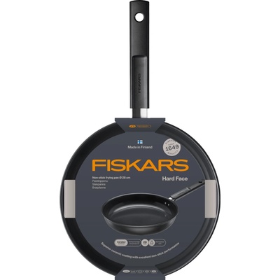 Fiskars Hard Face Pánev na smažení 30 cm FISKARS 1075521