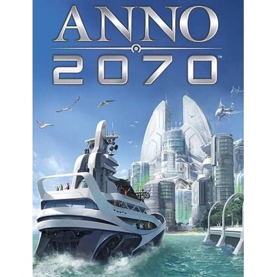 Ubisoft Anno 2070 The Eden Project Complete Package DLC (PC)