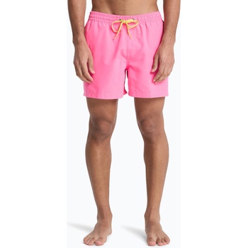 Quiksilver Мъжки бански шорти Quiksilver Everyday Solid Volley 15 pink lemonade