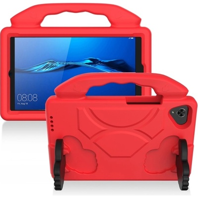 Vsetkonamobil 60123 KIDDO Detský obal pre Huawei MediaPad M5 8.4" červený