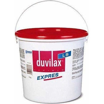 Duvilax Expres LS expresné lepidlo na drevo 1 kg biele