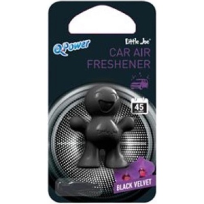 Q Power Little Joe BLACK VELVET