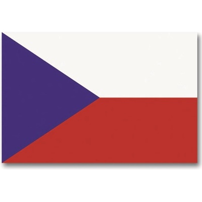 Vlajka Česká republika 150x90
