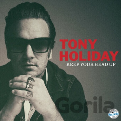 Holiday Tony Keep Your Head Up 1 LP