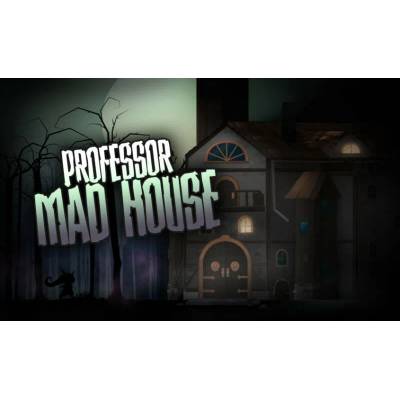 Игра Professor Madhouse за PC Steam, Електронна доставка