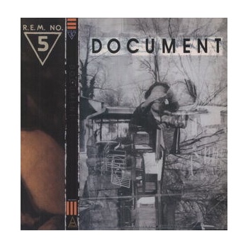 R.E.M.: Document LP