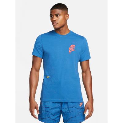 Nike Тениска m ess+sprt 2