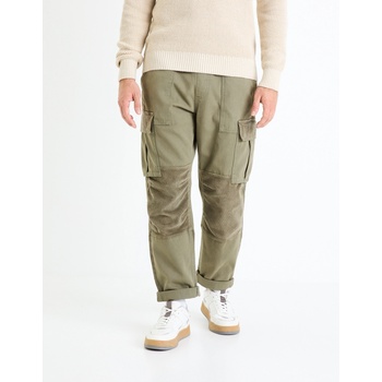 Celio Fovelour Панталон Celio | Zelen | МЪЖЕ | 30/32