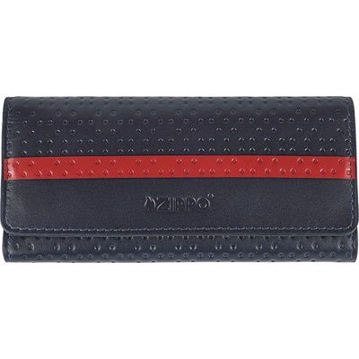 Zippo 44212 kožené pouzdro na tabák navy