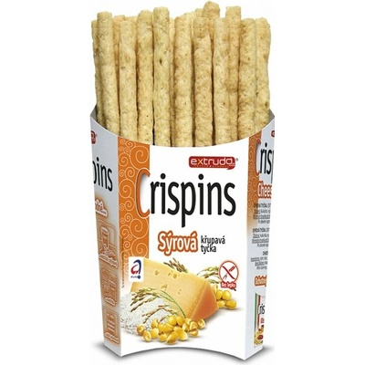 Extrudo Crispins syrová tyčka 60 g