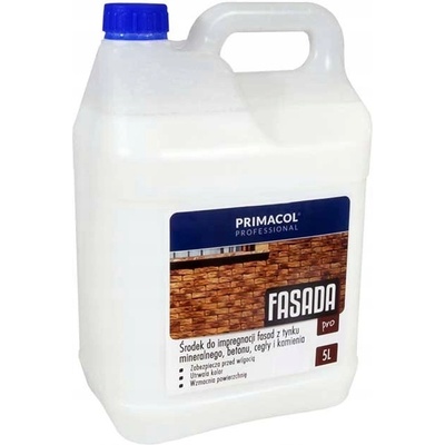 Impregnace FASÁDA PRO 5L PRIMACOL