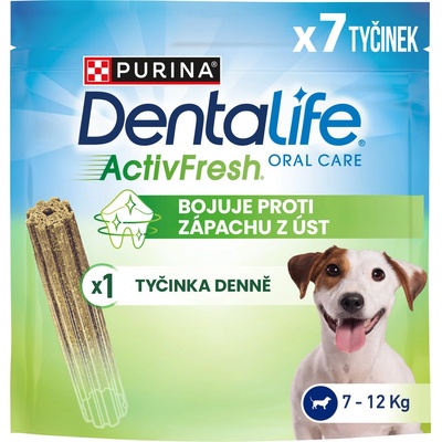 Dentalife Activfresh Medium 6 x 115 g