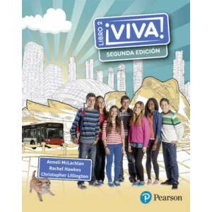 Viva! 2 Segunda Edicion Pupil Book | Anneli McLachlan (ISBN: 9781292290492)
