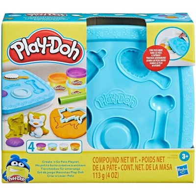 Hasbro Play Doh Kreativní sada Zvířátka