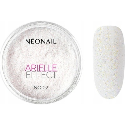 Arielle prášok NeoNail multicolor 02