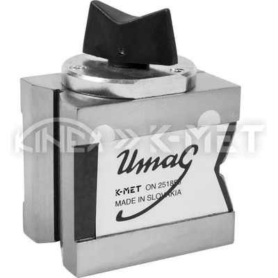 K-MET Магнитен куб за основа на магнитна стойка k-met 1150-96 - 294 n (1150-96)