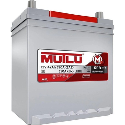 MUTLU SFB 42Ah 350A left+ Asia