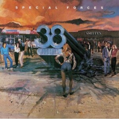 Special Forces - 38 Special CD