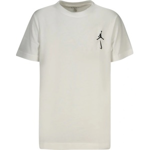 Nike Детска тениска с къс ръкав jordan, Размер 10-12a, Цвят Бяло (95f053_bi001whi)