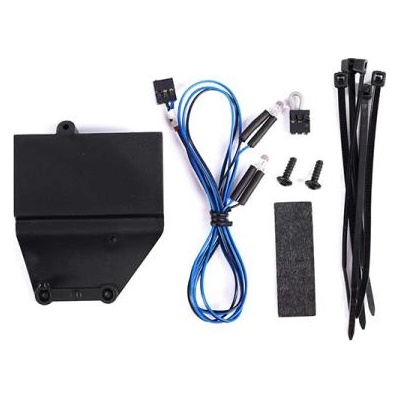 Traxxas Инсталационен комплект Traxxas Pro Scale (за TRX-4 Chevrolet Blazer 1979)