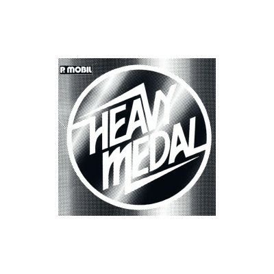 P.Mobil - Heavy Medal / Digipack 2 CD