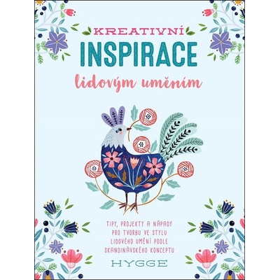 Kreativní inspirace lidovým uměním Flora Waycott