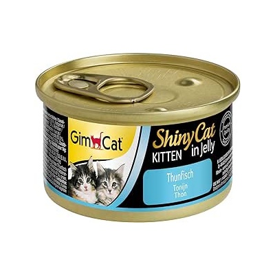 Shiny Cat Kitten tuniak 70 g