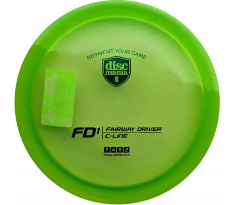 Discmania FD C-Line