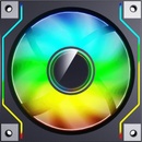 darkFlash Fan 120mm DM20 A-RGB Black Infinity Mirror (DM20-BK)
