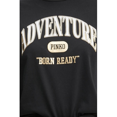 Pinko Памучна тениска Pinko (104604.A2CS)