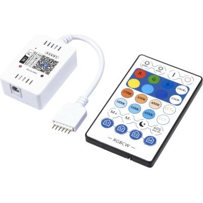 T-LED LED ovladač WiFi LED 28RF-WIFI RGBCCT