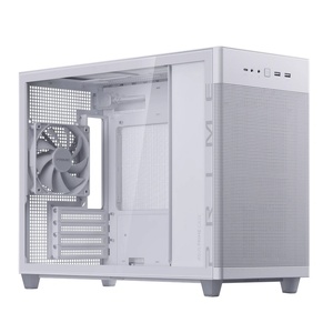 ASUS Prime AP201 TG White (90DC00G3-B39010)
