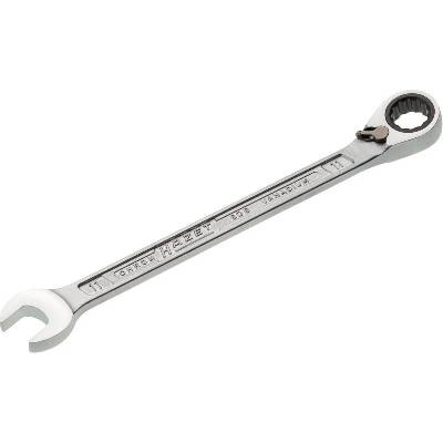 Hazet Ráčnový klíč přepínatelný směr utahování, 11 mm EDE57940020