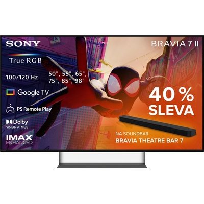 Sony Bravia 7 II K50XR79M2