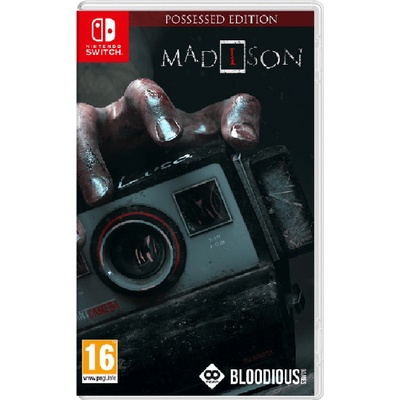 MADiSON (Possessed Edition)