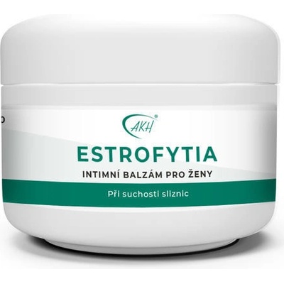 Aromaterapie KH ESTROFYTIA intimní balzám 50 ml