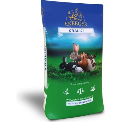 Energys Hobby Králik KLASIK 10 kg