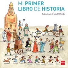 Mi primer libro de historia