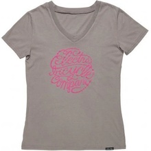 ELECTRA Ladies' Script Nimbus Grey