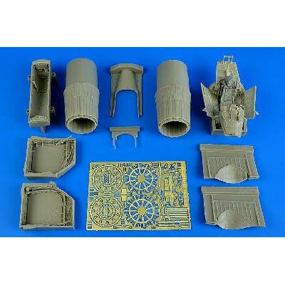 Aires 1:32 Su-27 Flanker B detail set
