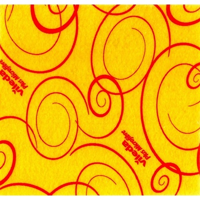 Vileda Plus Microfibre univerzální utěrka nebalená 40 x 38 cm 1 ks