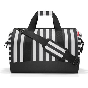 Reisenthel Allrounder L Summerstripes black