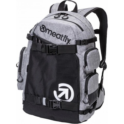 Meatfly Wanderer heather grey 28 l