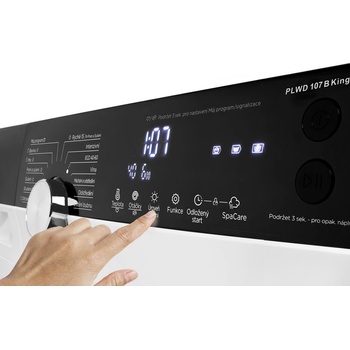 Philco PLWD 107 BKING