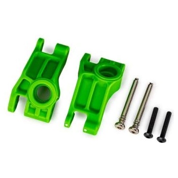 Traxxas задни амортисьори HD зелени (за #9180, #9181, #9182)