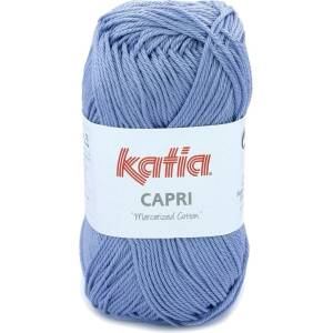 Katia Capri 82195 Mauve Плетива прежда (82195)