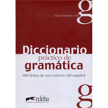 Diccionario práctico de gramática