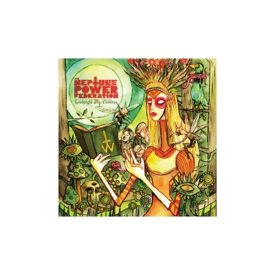 NEPTUNE POWER FEDERATION, THE - GOODNIGH CD